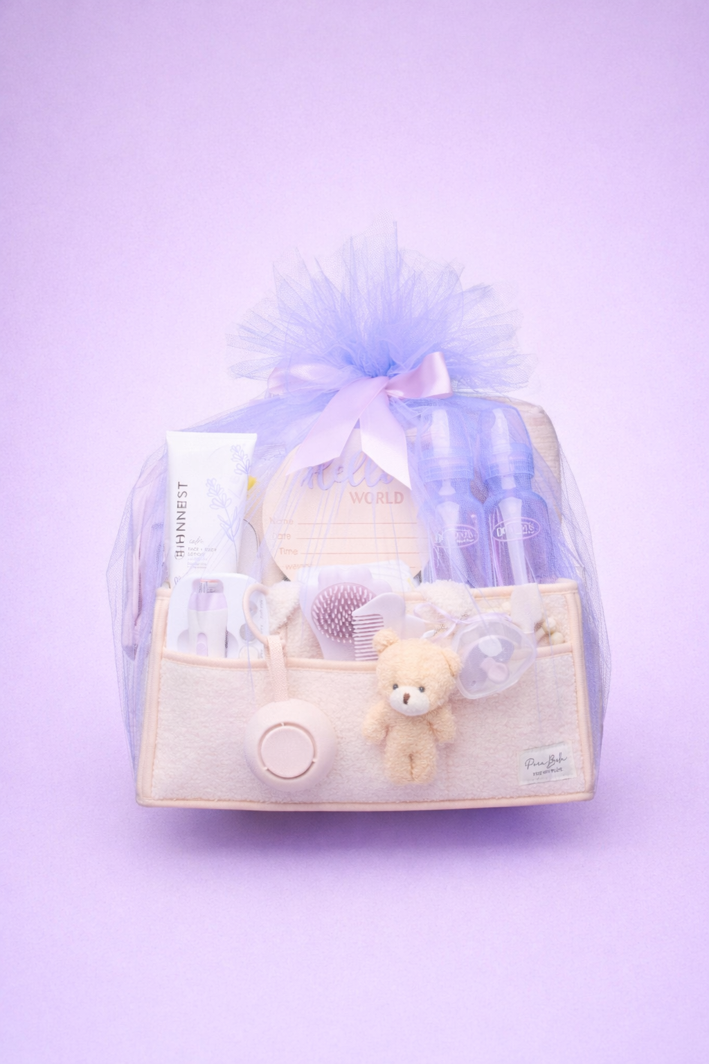 Kenzo Kaddy Kits – Lavender Lilac Main image
