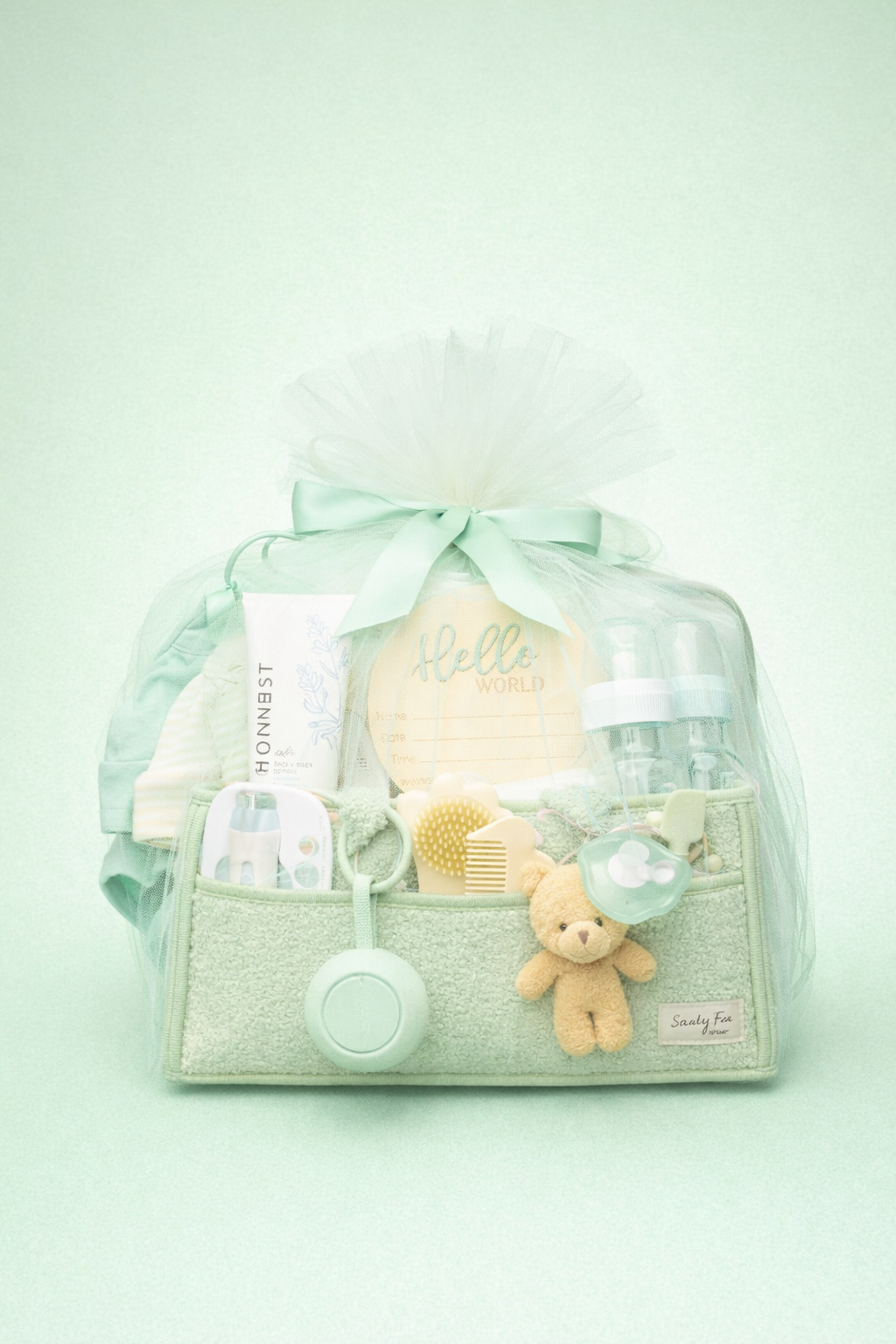 Kenzo Kaddy Kits – Mint Green Main image