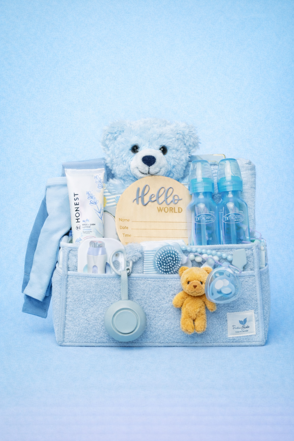 Kenzo Kaddy Kits – Kenzo Blue Secondary image