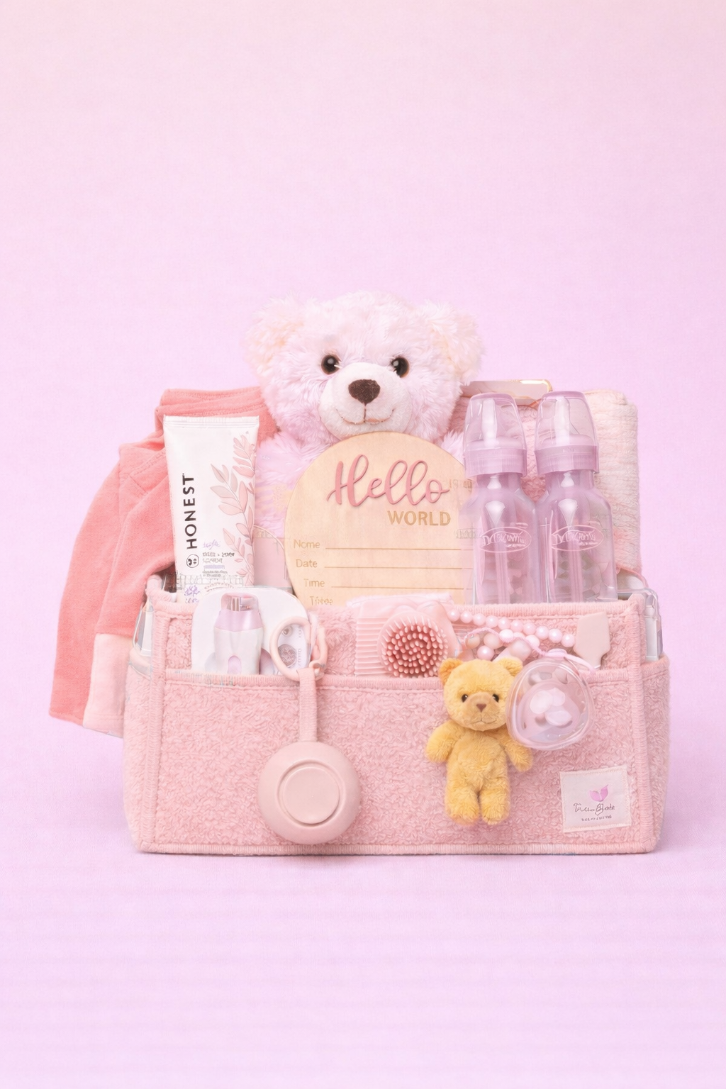 Kenzo Kaddy Kits – Rosé Pink Secondary image