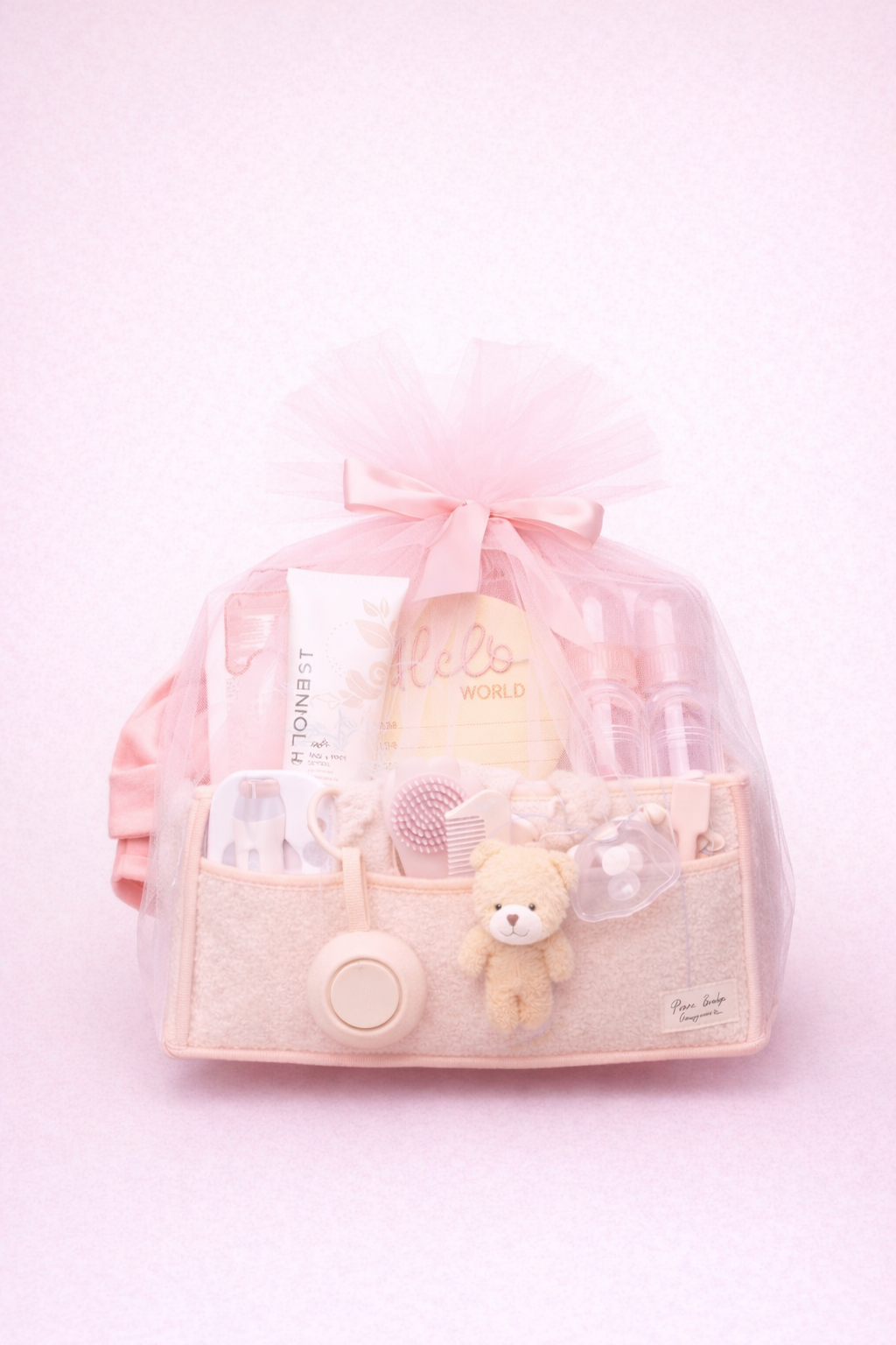 Kenzo Kaddy Kits – Rosé Pink Main image