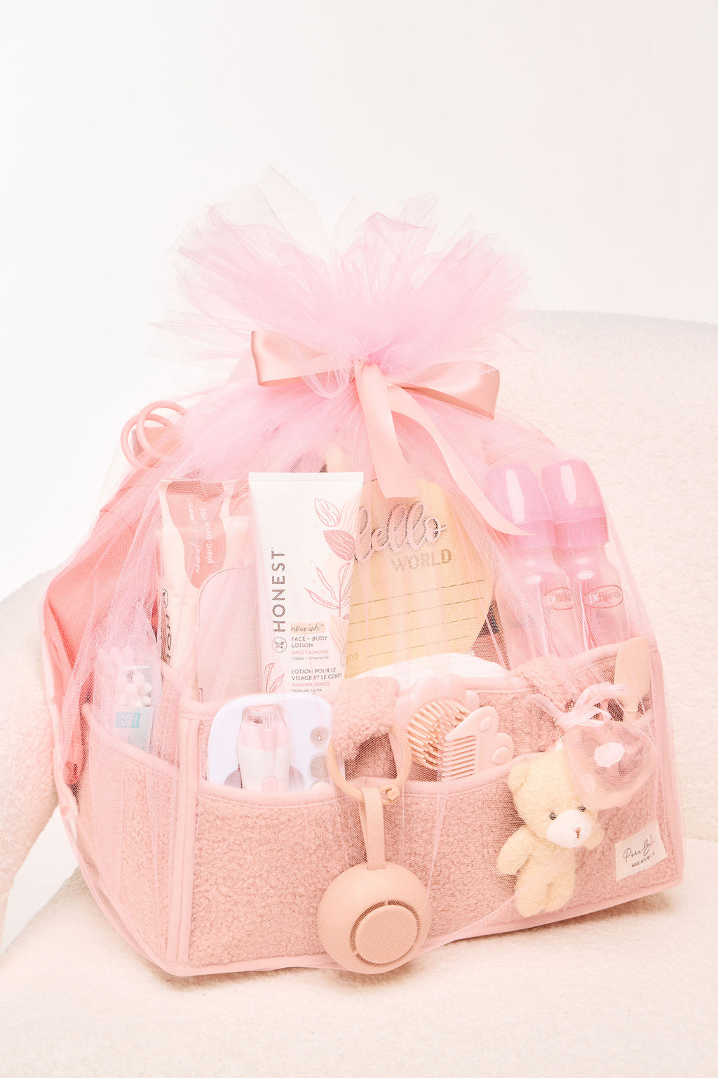 Kenzo Kaddy Kits – Rosé Pink