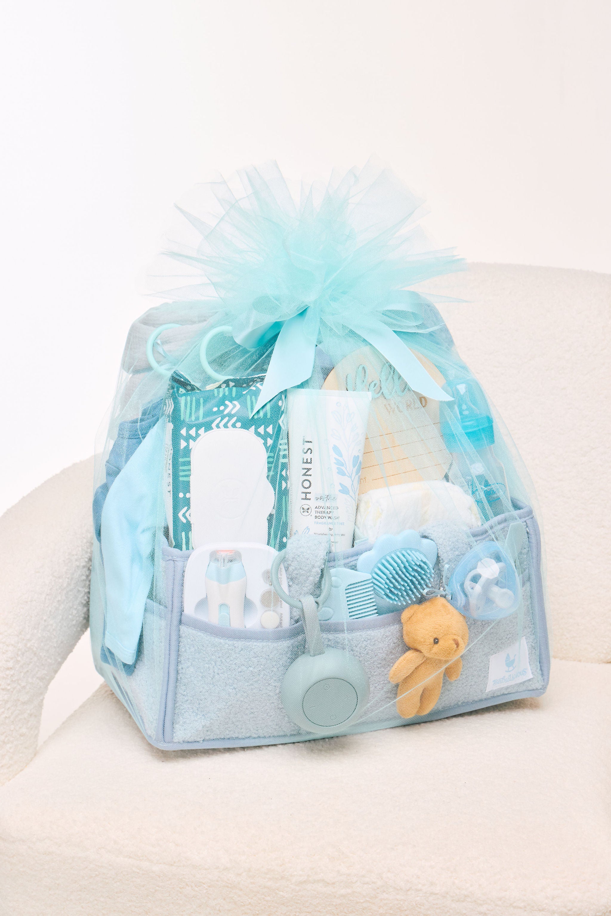 Kenzo Kaddy Kits – Kenzo Blue